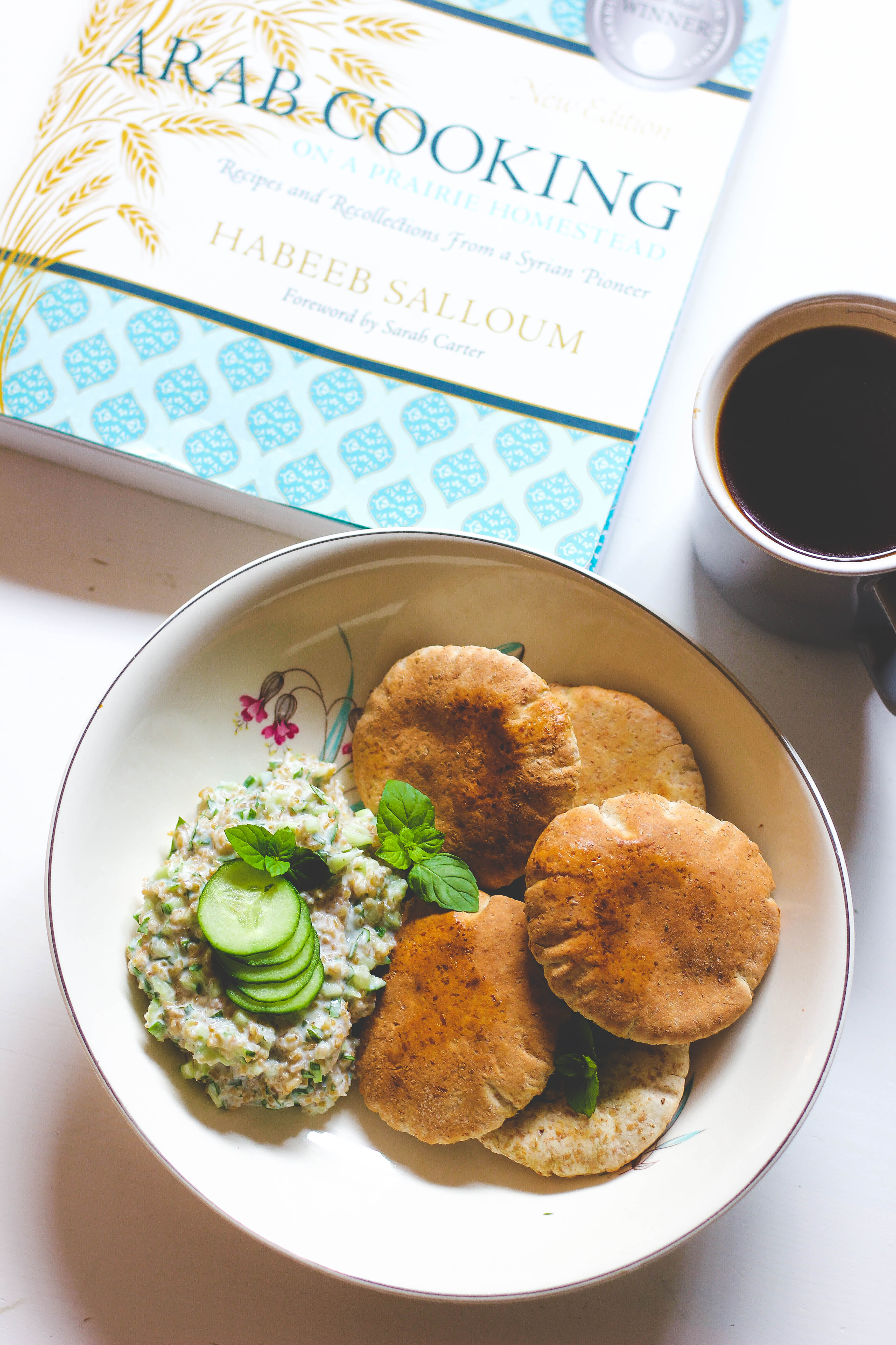 Deliciously complex: A review of “Arab Cooking on a Prairie Homestead ...
